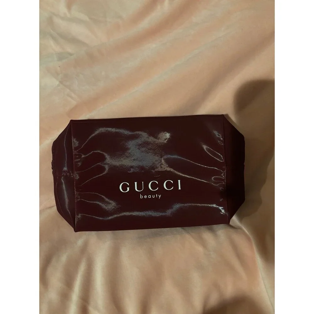 Gucci cosmetic pouch - Picture 1 of 4